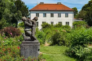 Rosengarten Baumschule Bischweiler