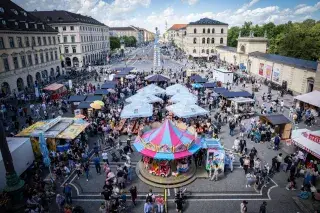 Stadtgeburtstag 2026
