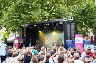 Stadtgeburtstag 2026