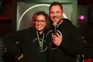 Comedy Kills 