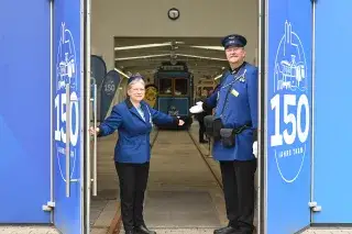 150 Jahre Tram