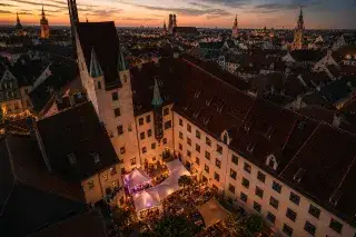 Fränkisches Weinfest im Alten Hof