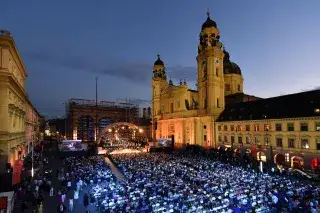 Klassik am Odeonsplatz 2025