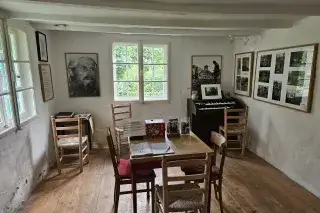 Museum für Väterchen Timofej
