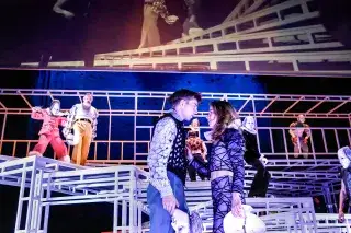 Romeo und Julia im Residenztheater