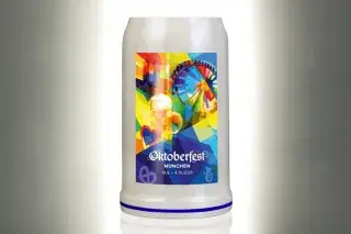 Oktoberfest-Sammlerkrug 2026