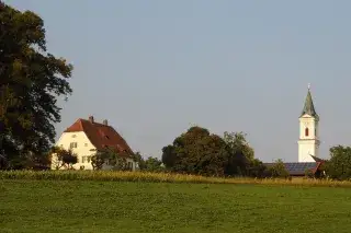Pfarrkirche Mariä Himmelfahrt in Schönau 