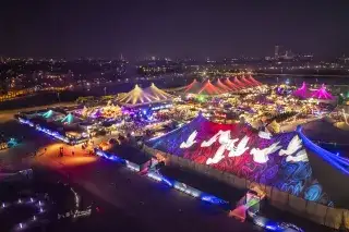 Tollwood-Winterfestival 