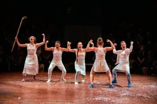 Szene aus „Mad in Finland"