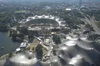 Olympiapark-Webcam