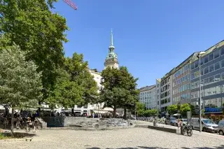 Rindermarkt