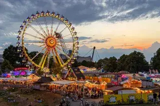 Sommerfestival im Olympiapark 2026