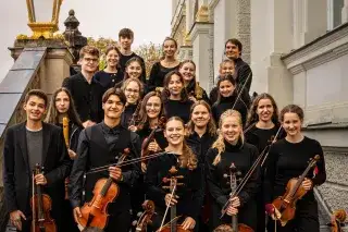Jugend-Barockorchester