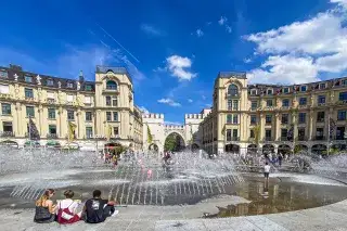 Karlsplatz/Stachus