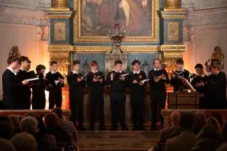 Augsburger Domsingknaben