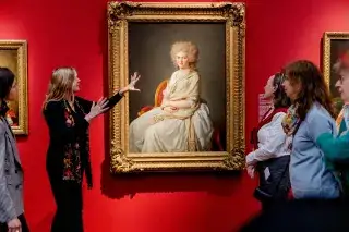 MVHS-Führung in der Neuen Pinakothek