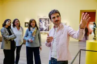 Ausstellungsansicht »HAAR – MACHT – LUST« (20.03.–04.10.2026) 