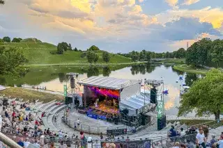 Theatron Musik-Sommer 2026