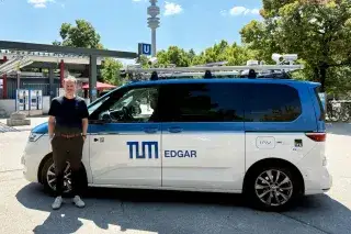 Powerprojekt Autonomes Fahren