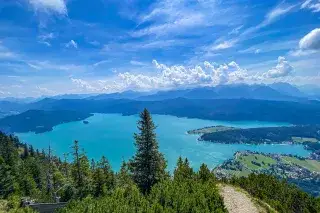 Walchensee vom Herzogstand