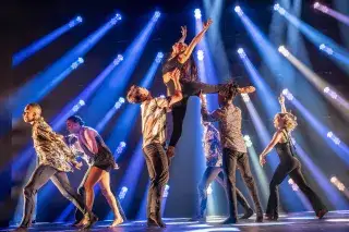 Rock the ballet