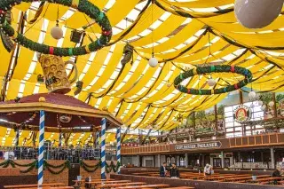Paulaner Festzelt