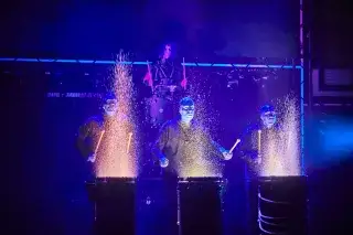 Blue Man Group