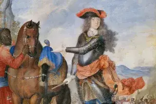 Kurfürst Max Emanuel von Bayern
