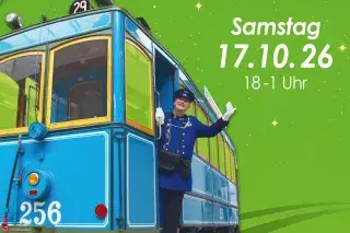 Lange Nacht der Museen 2026 - Motiv