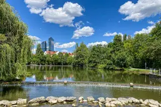 Schwabinger See