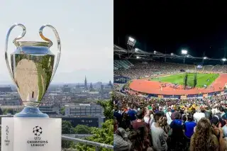 Champions-League-Finale 2028 und Leichtathletik-WM 2031 in München