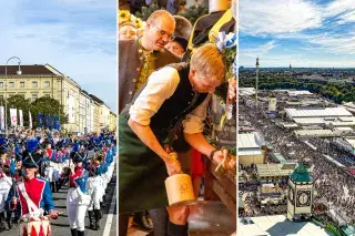 Wiesn-Impressionen