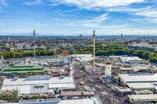 Wiesn-Panorama 