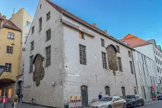 Zerwirkgewölbe