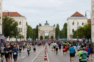 München Marathon 2026