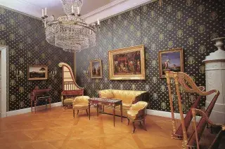 Residenzmuseum Musikzimmer