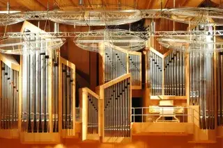 Klais-Orgel im Gasteig