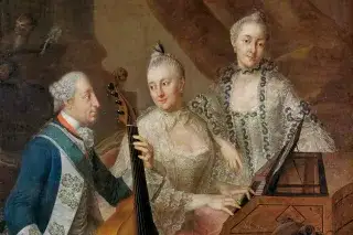 Residenzmuseum Musik