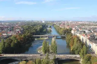 Isar-Webcam