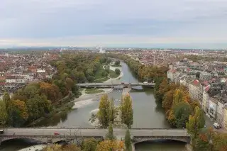 Isar-Webcam