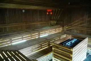 Sauna im Südbad