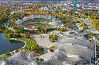 Webcam Olympiapark