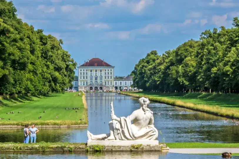 Burgen und Schlösser in München Infos, Wissenswertes, Tipps muenchen.de