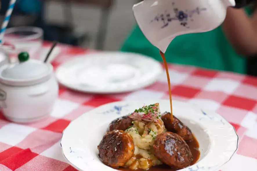 Restaurants Munich • muenchen.de