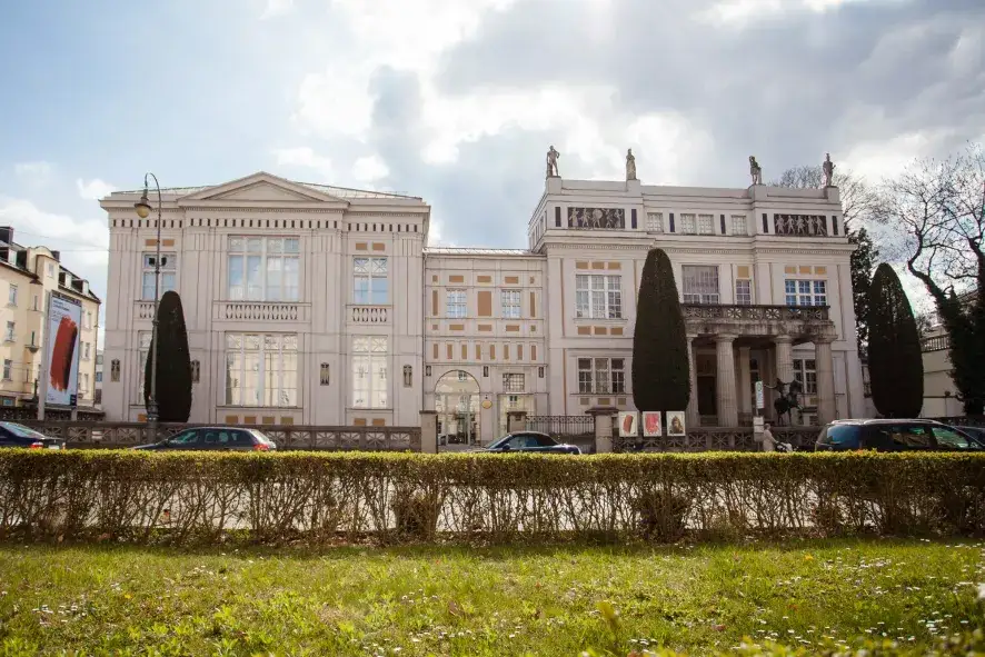 Bauwerke und Denkmäler in München muenchen.de