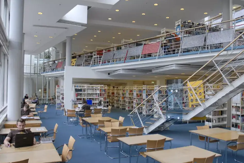 Hochschulen und Universitäten Übersichtsseite - muenchen.de