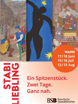 Flyer zu StabiLiebling