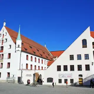 Münchner Stadtmuseum von außen