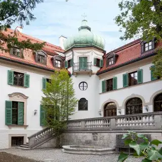 Monacensia im Hildebrandhaus