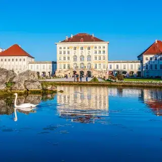 Schloss Nymphenburg: Hier kam König Ludwig II. zur Welt